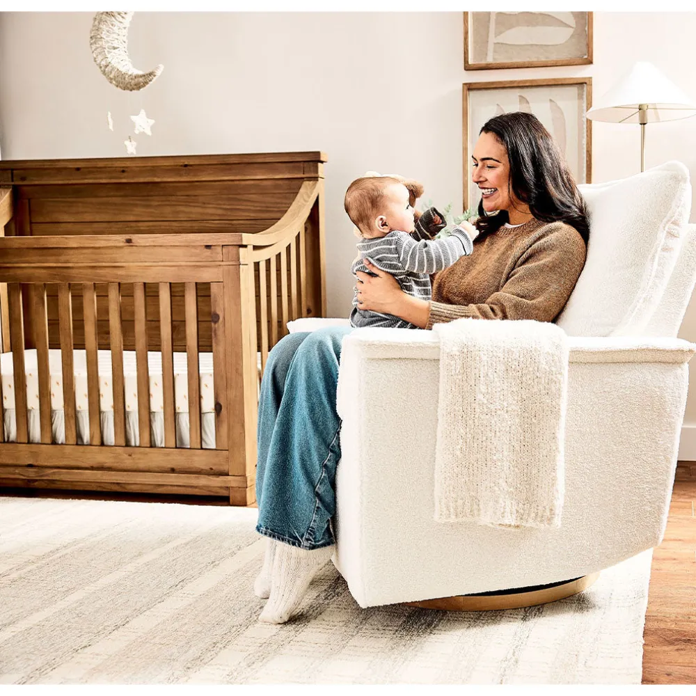 Rowan Flat Top Crib