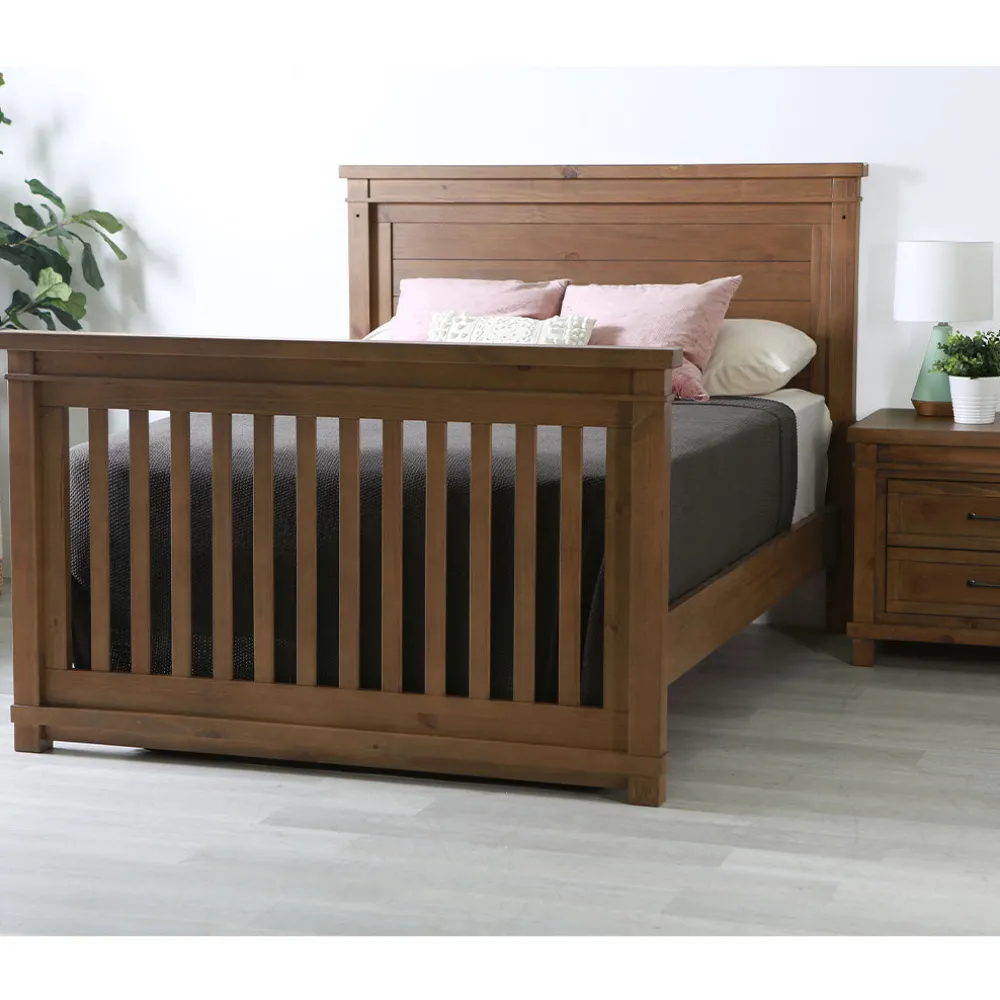 Rowan Flat Top Crib
