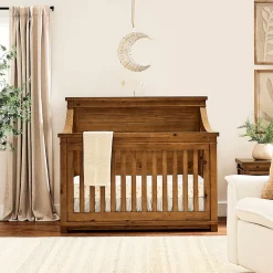 Rowan Flat Top Crib