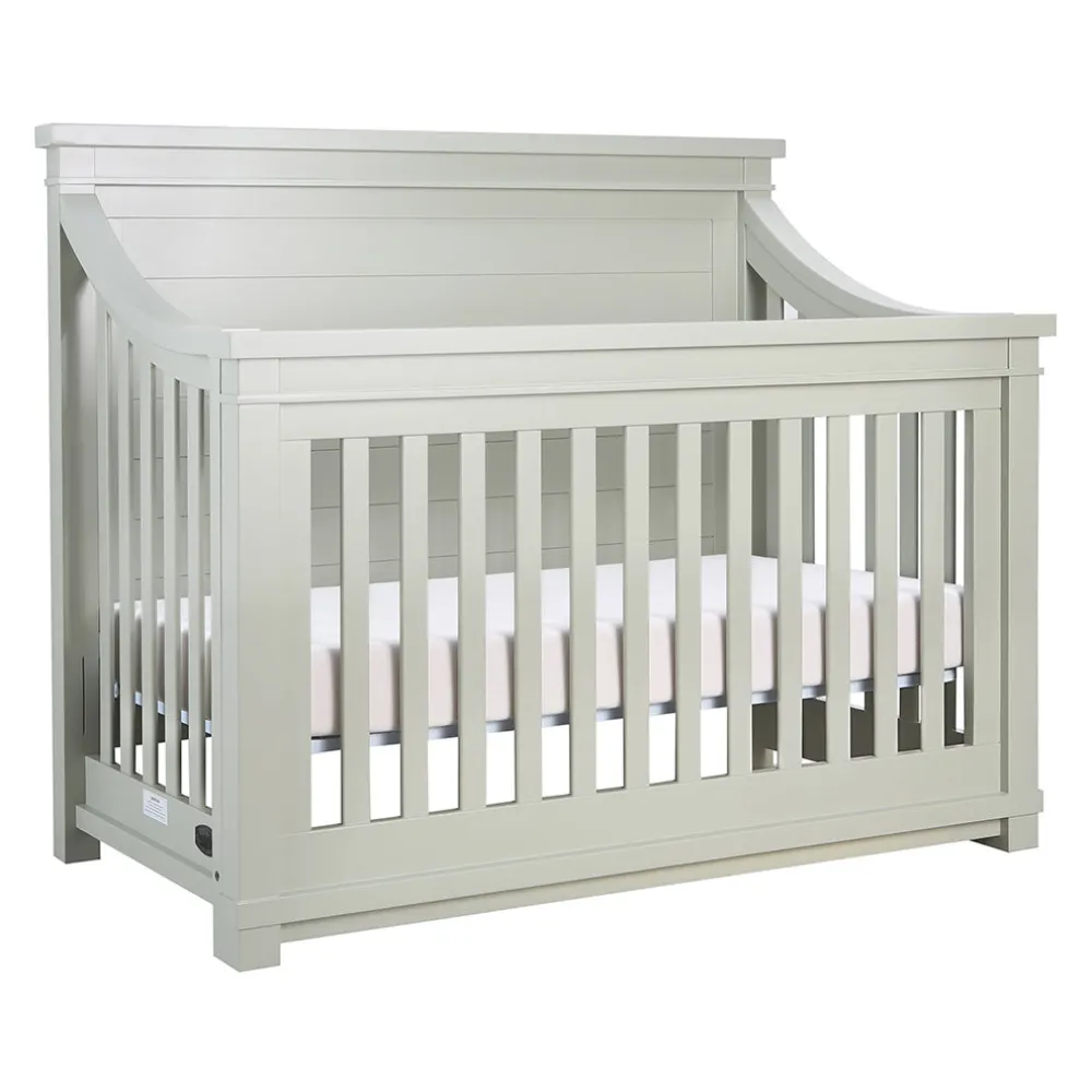 Rowan Flat Top Crib