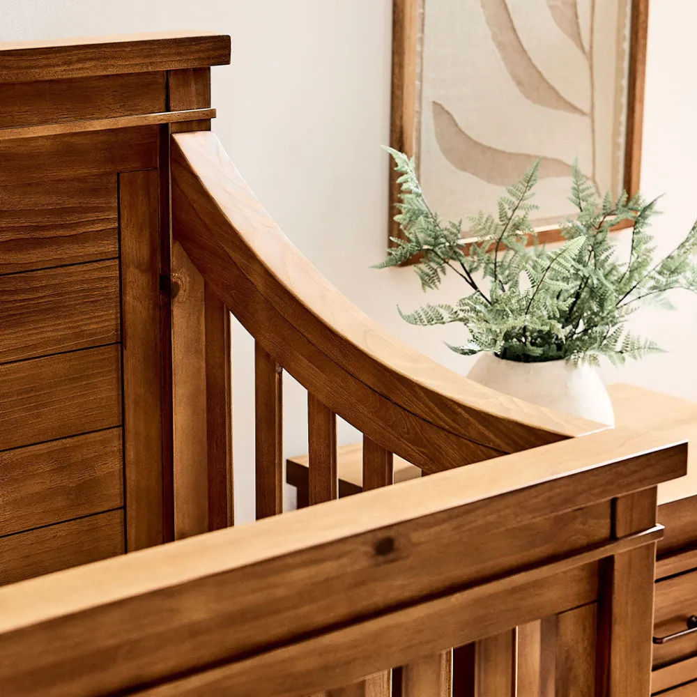 Rowan Flat Top Crib