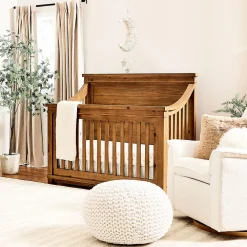 Rowan Flat Top Crib