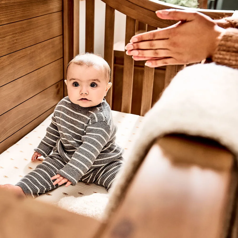 Rowan Flat Top Crib