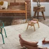 RugCycled ABC Washable Rug