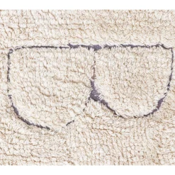 RugCycled ABC Washable Rug