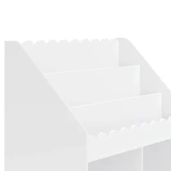 Sammy Scallop Bookcase