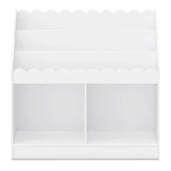 Sammy Scallop Bookcase