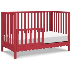Sammy Scallop 4-in-1 Convertible Crib