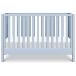 Sammy Scallop 4-in-1 Convertible Crib