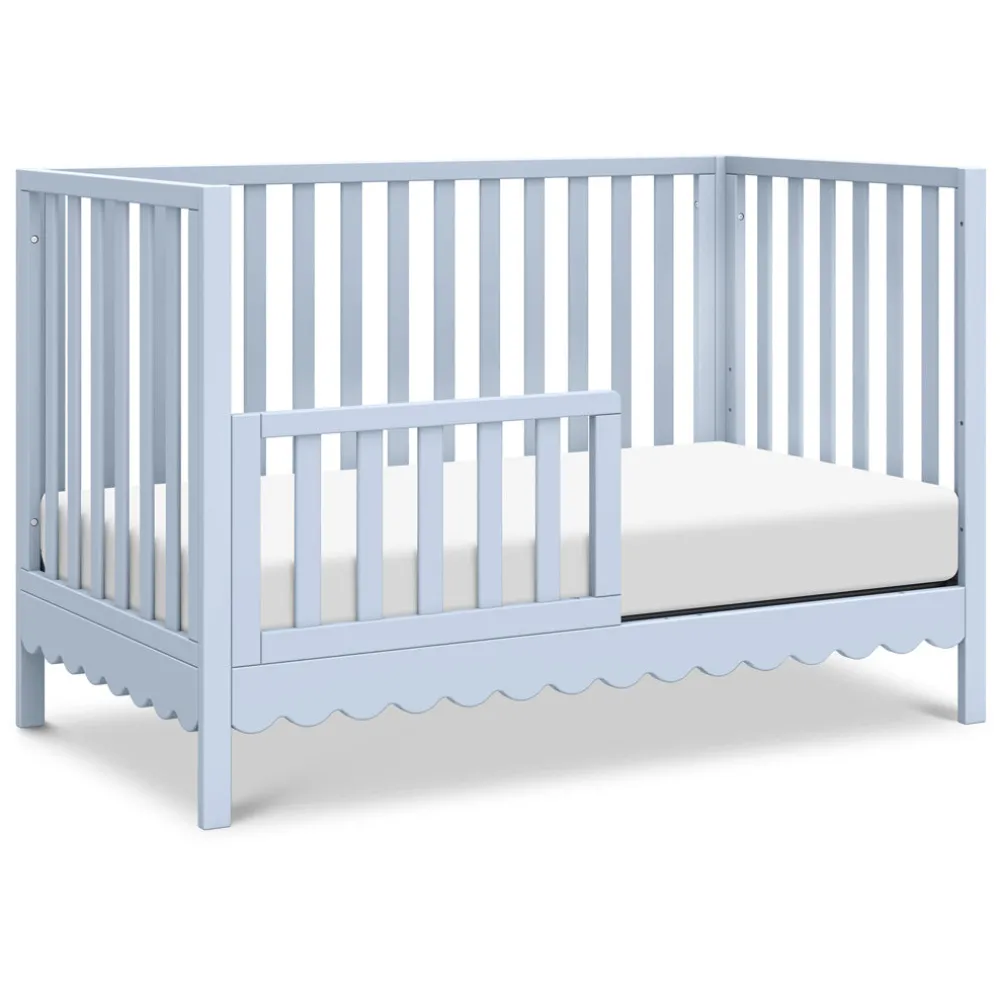 Sammy Scallop 4-in-1 Convertible Crib