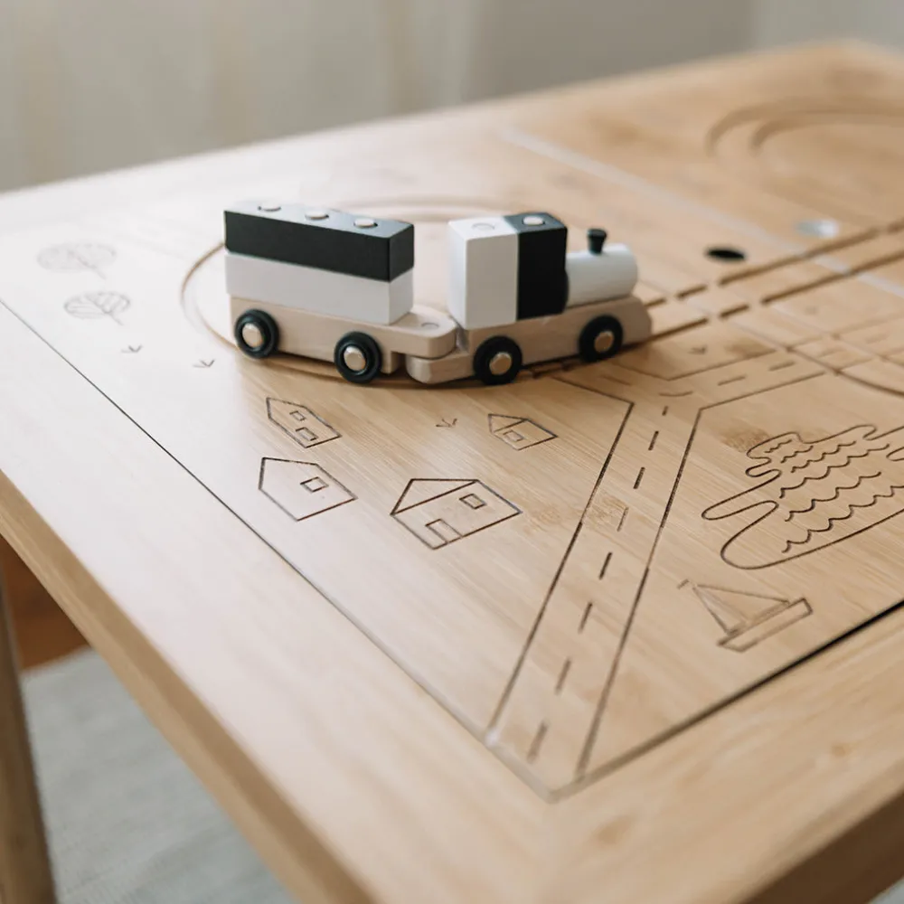 Sand and Water Table
