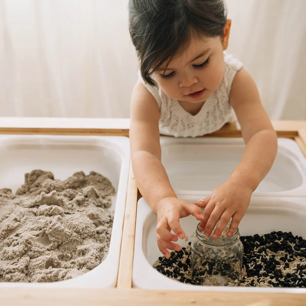 Sand and Water Table