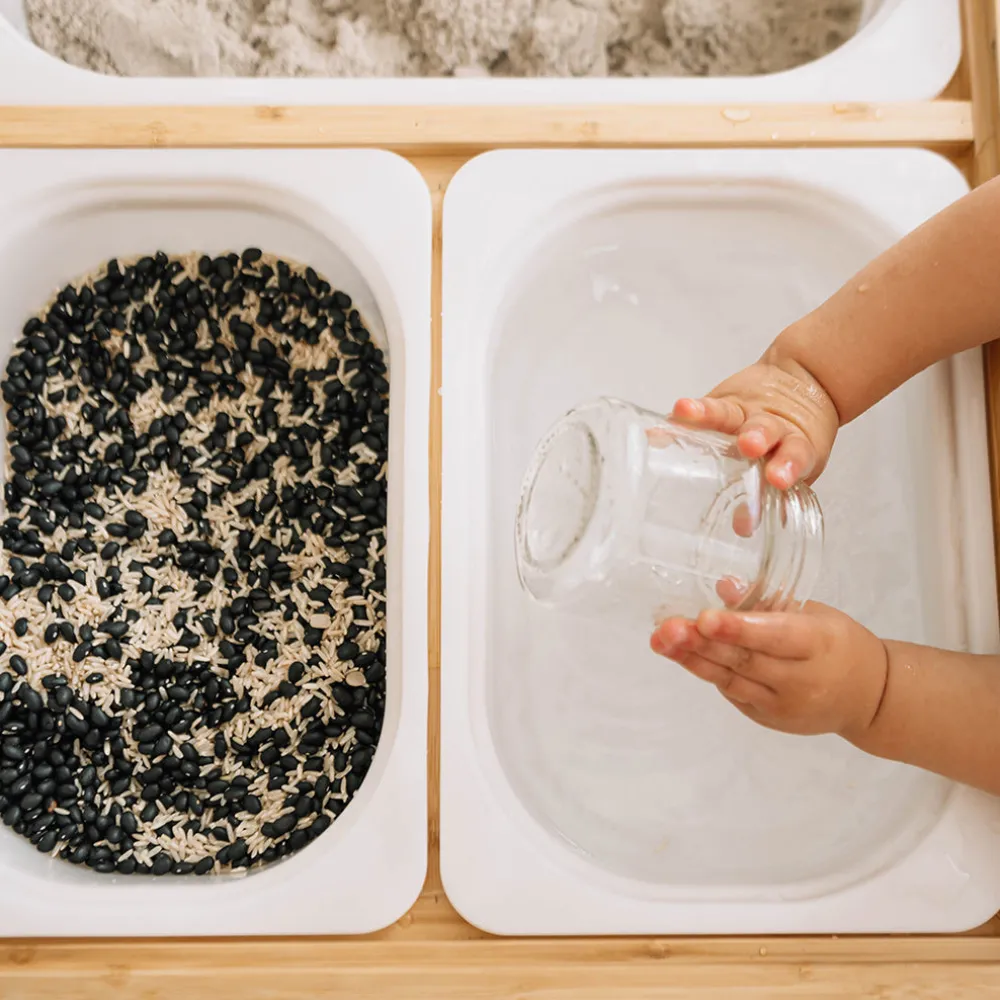 Sand and Water Table