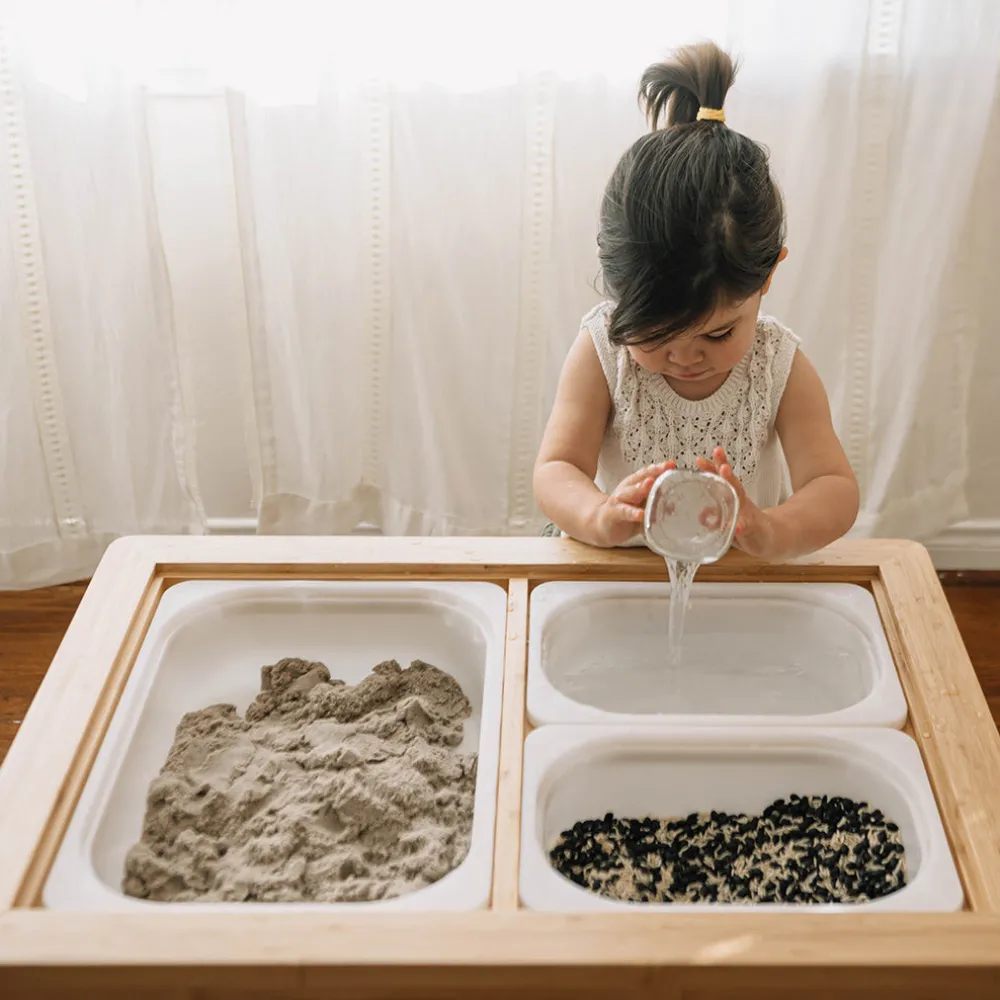 Sand and Water Table