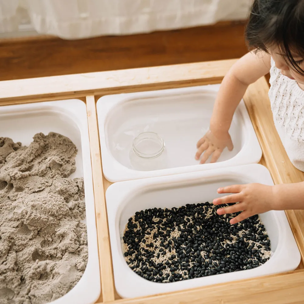 Sand and Water Table