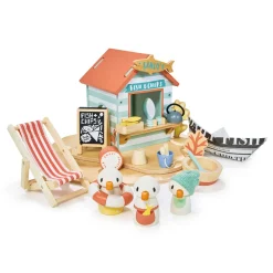 Sandy’s Beach Hut