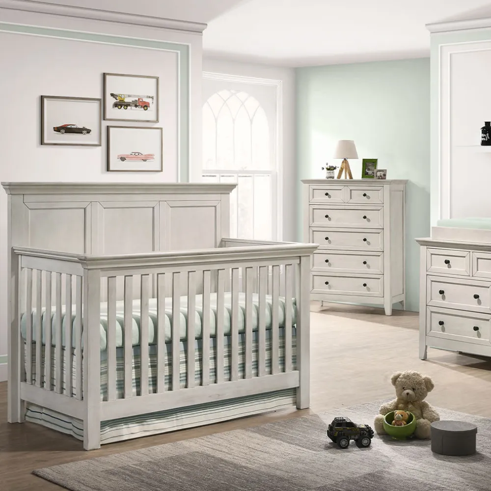 San Mateo Convertible Crib