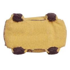School Bus Ride & Roll Soft Toy