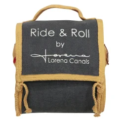 School Bus Ride & Roll Soft Toy