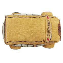 School Bus Ride & Roll Soft Toy