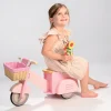 Scooter with Basket