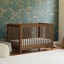 Scoot 3-in-1 Convertible Crib + Toddler Rail