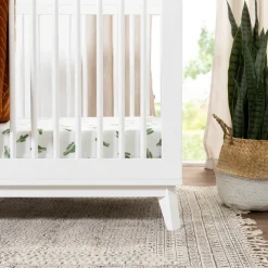 Scoot 3-in-1 Convertible Crib + Toddler Rail