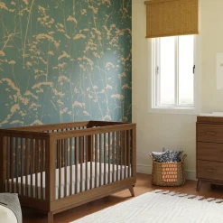Scoot 3-in-1 Convertible Crib + Toddler Rail