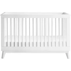 Scoot 3-in-1 Convertible Crib + Toddler Rail