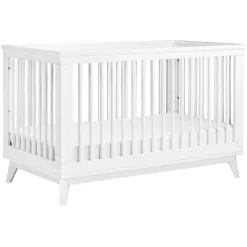 Scoot 3-in-1 Convertible Crib + Toddler Rail
