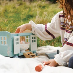 Secret Meadow Shepherds Hut