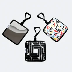Sensory Hanging Squares (3-pack)