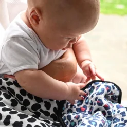 Sensory Muslin Blanket