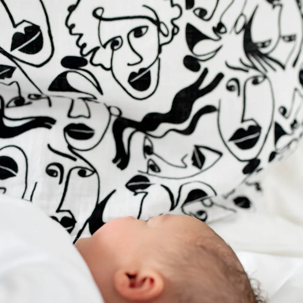 Sensory Muslins (3-Pack)