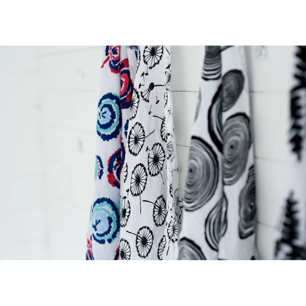 Sensory Muslins (3-Pack)
