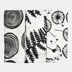 Sensory Muslins (3-Pack)