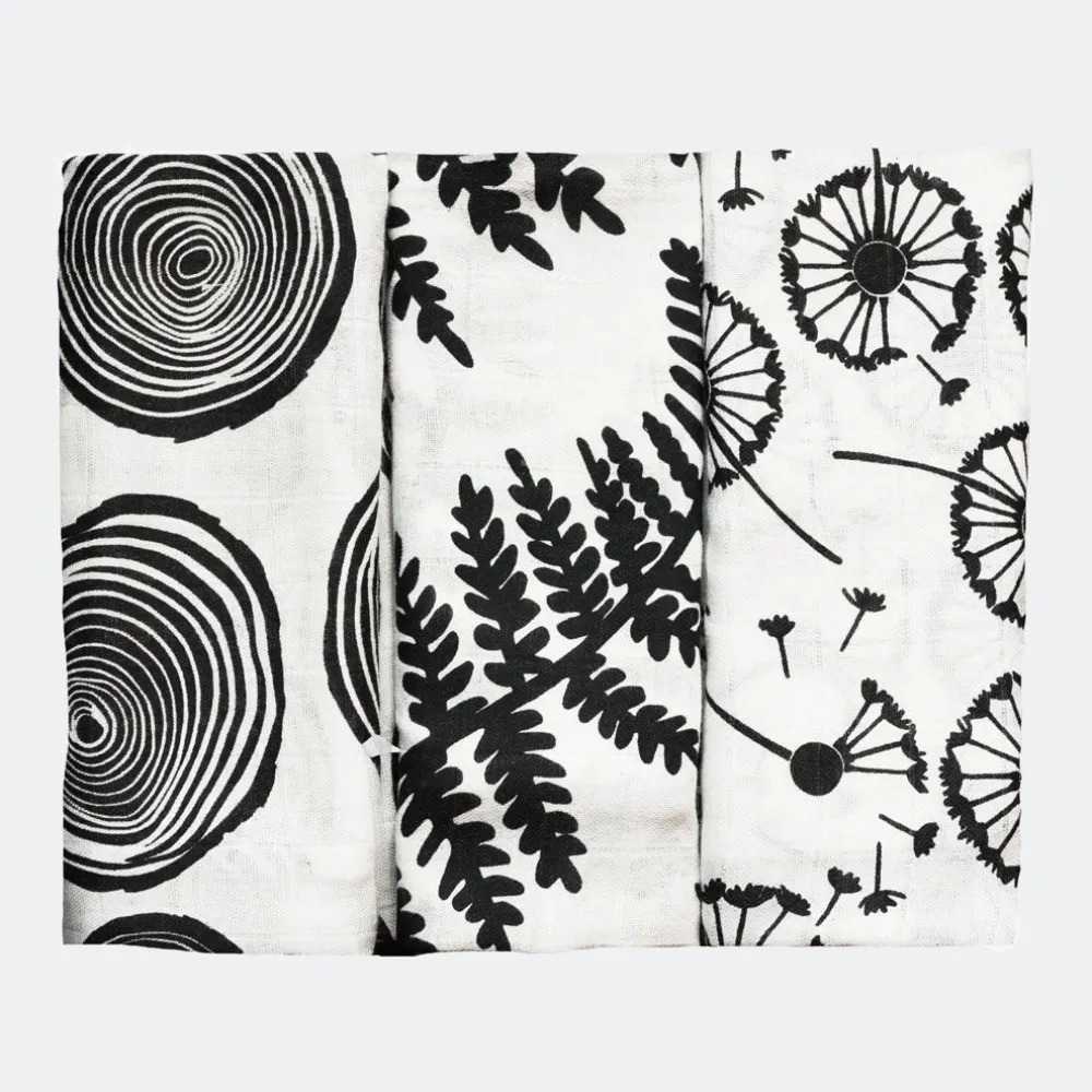 Sensory Muslins (3-Pack)