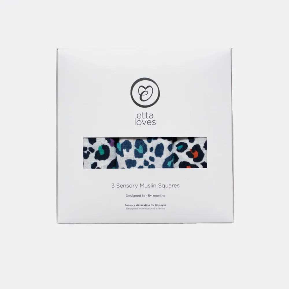 Sensory Muslins (3-Pack)