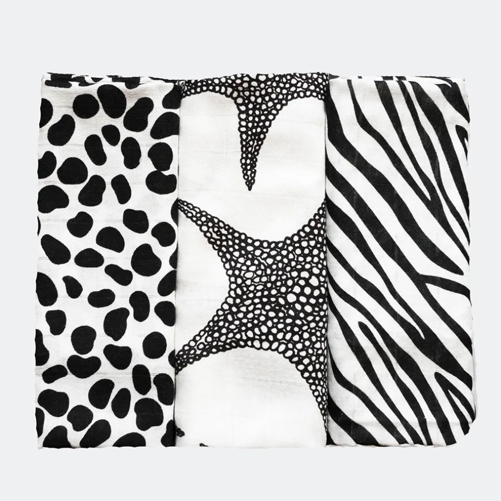 Sensory Muslins (3-Pack)