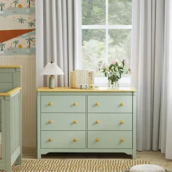 Shea 6-Drawer Dresser