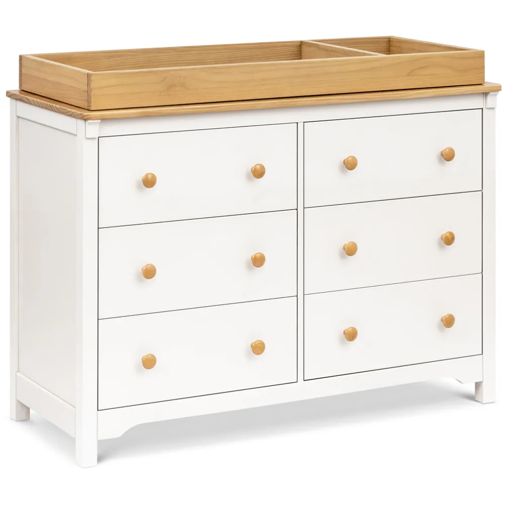 Shea 6-Drawer Dresser