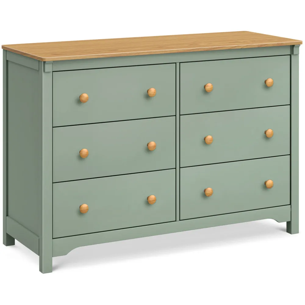 Shea 6-Drawer Dresser