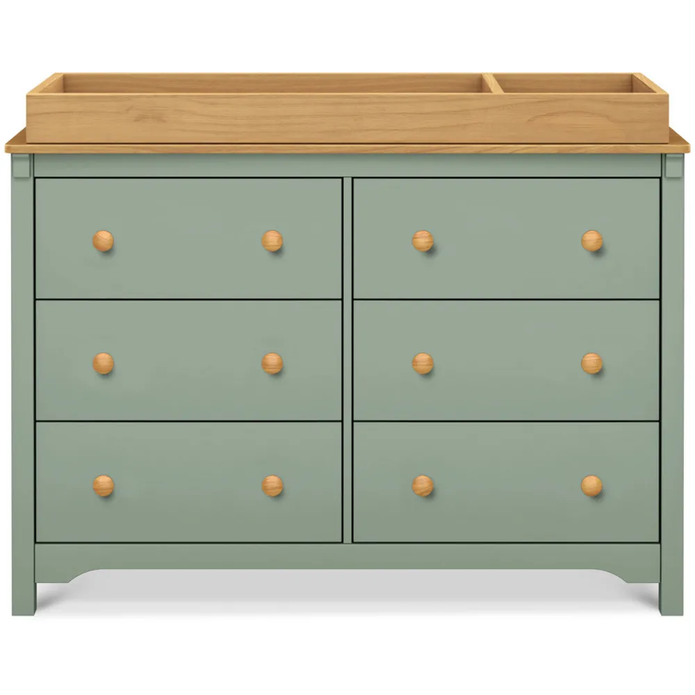 Shea 6-Drawer Dresser