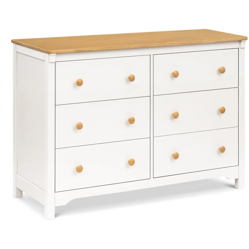 Shea 6-Drawer Dresser