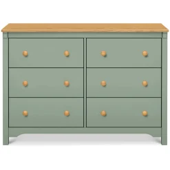 Shea 6-Drawer Dresser