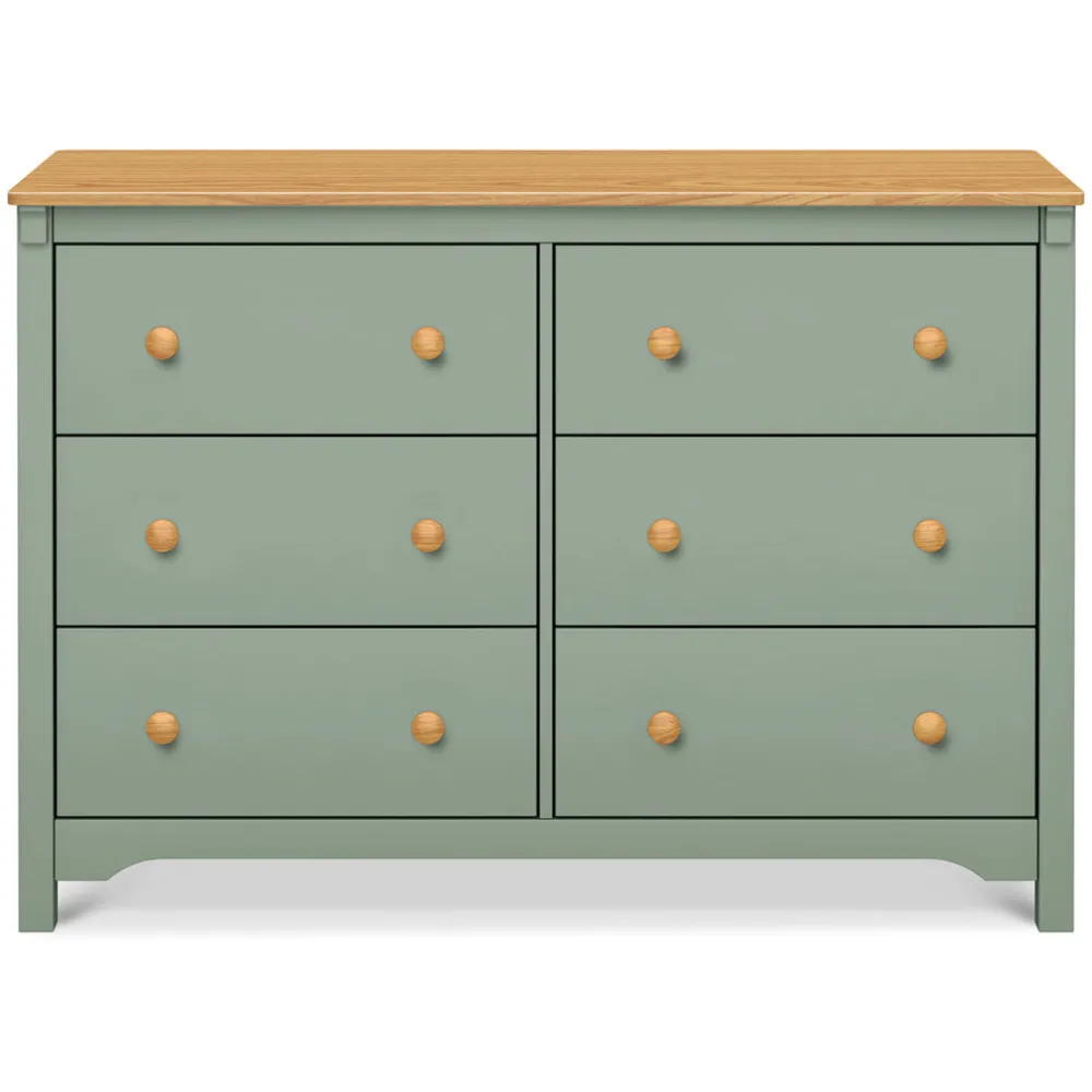 Shea 6-Drawer Dresser