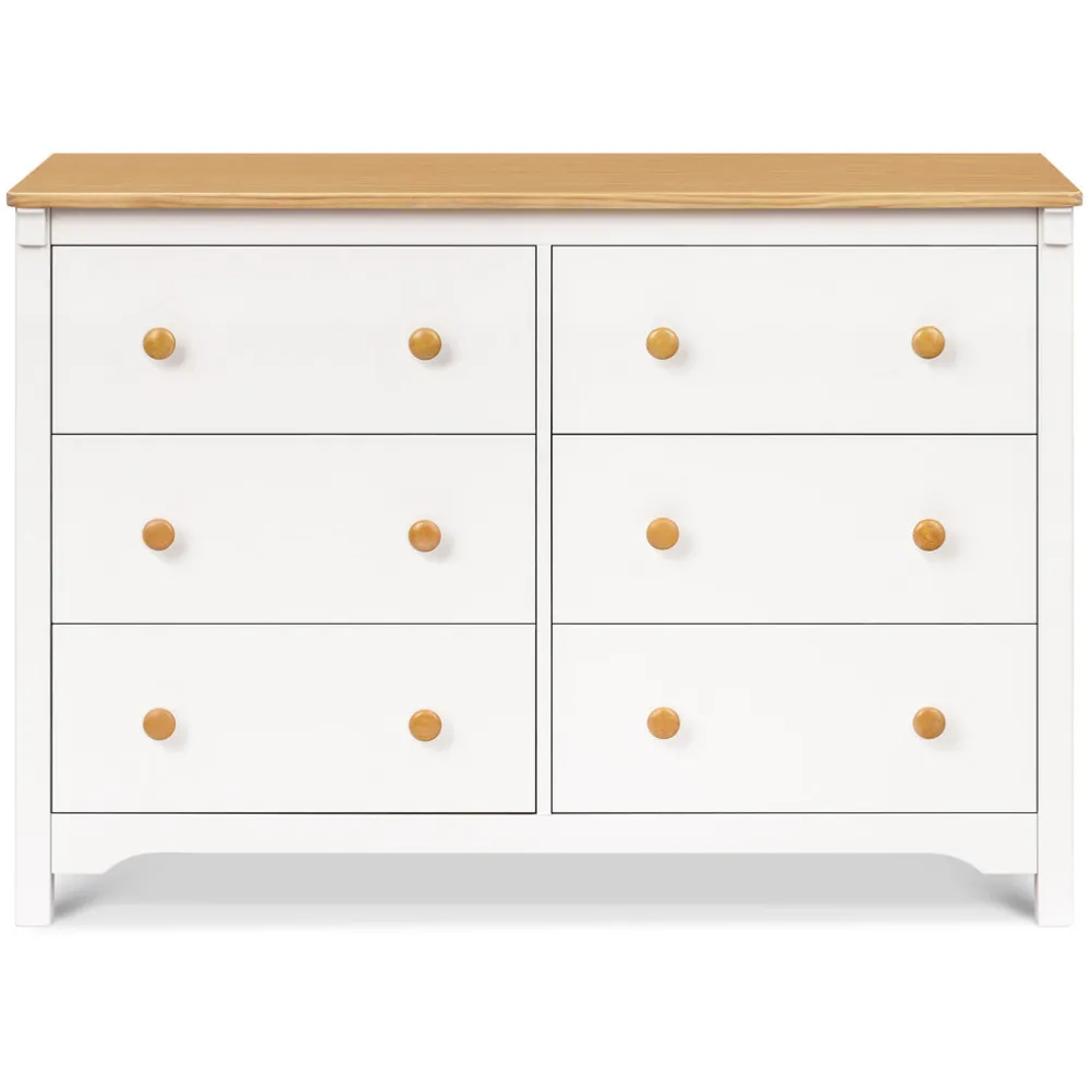 Shea 6-Drawer Dresser