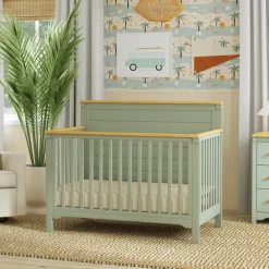 Shea 4-in-1 Convertible Crib