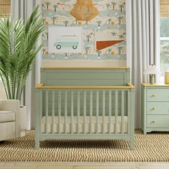 Shea 4-in-1 Convertible Crib