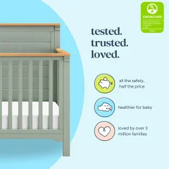 Shea 4-in-1 Convertible Crib